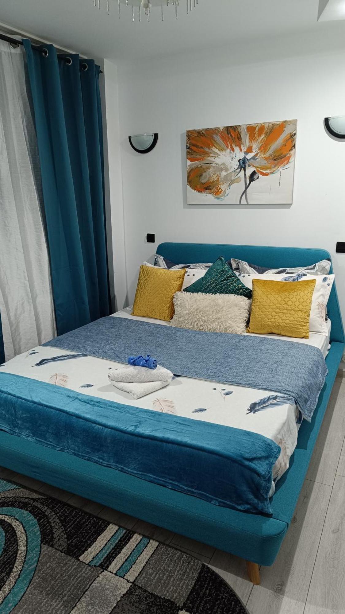 Sistem Apartament 3 Camere! ブカレスト エクステリア 写真