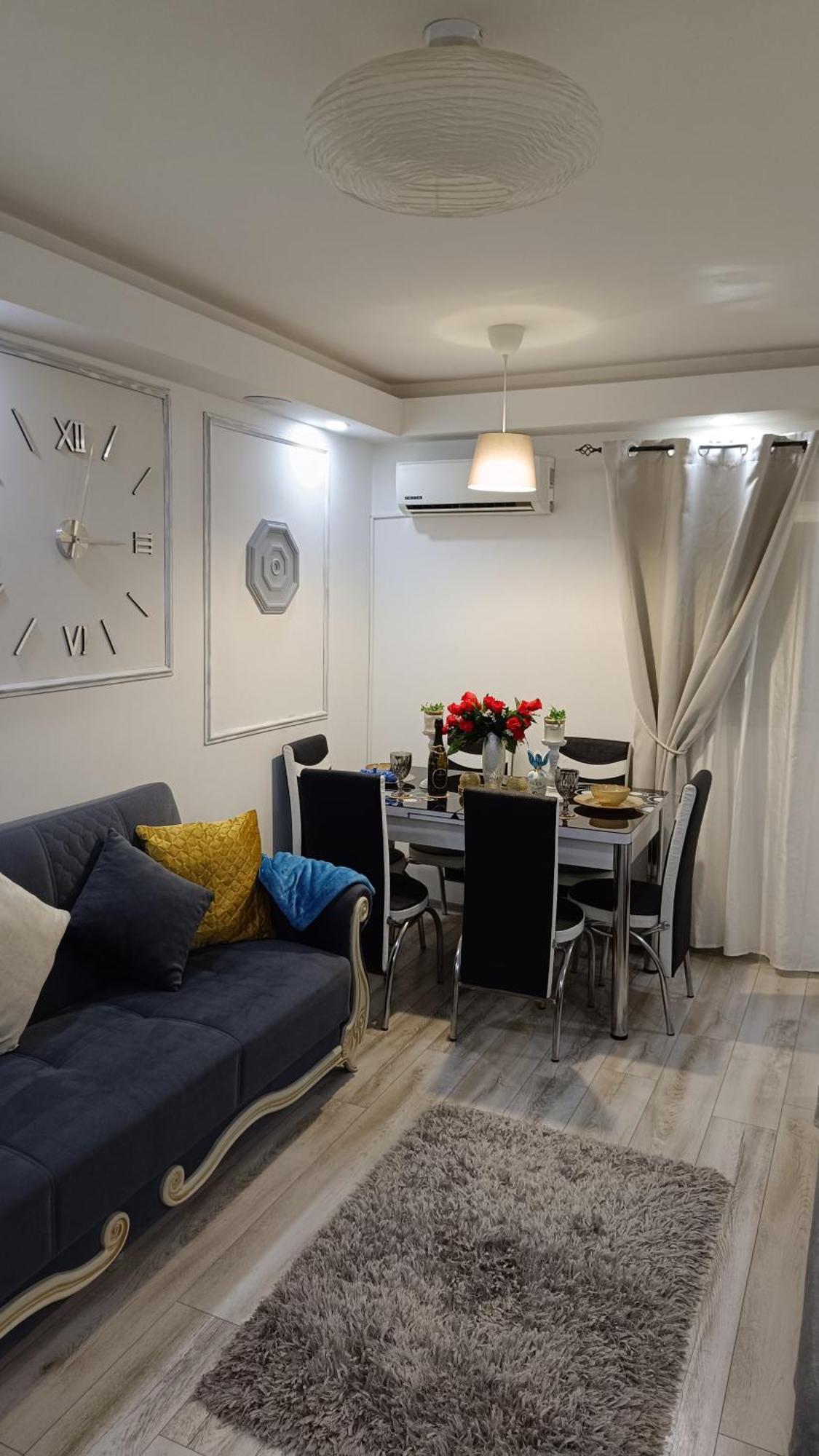 Sistem Apartament 3 Camere! ブカレスト エクステリア 写真