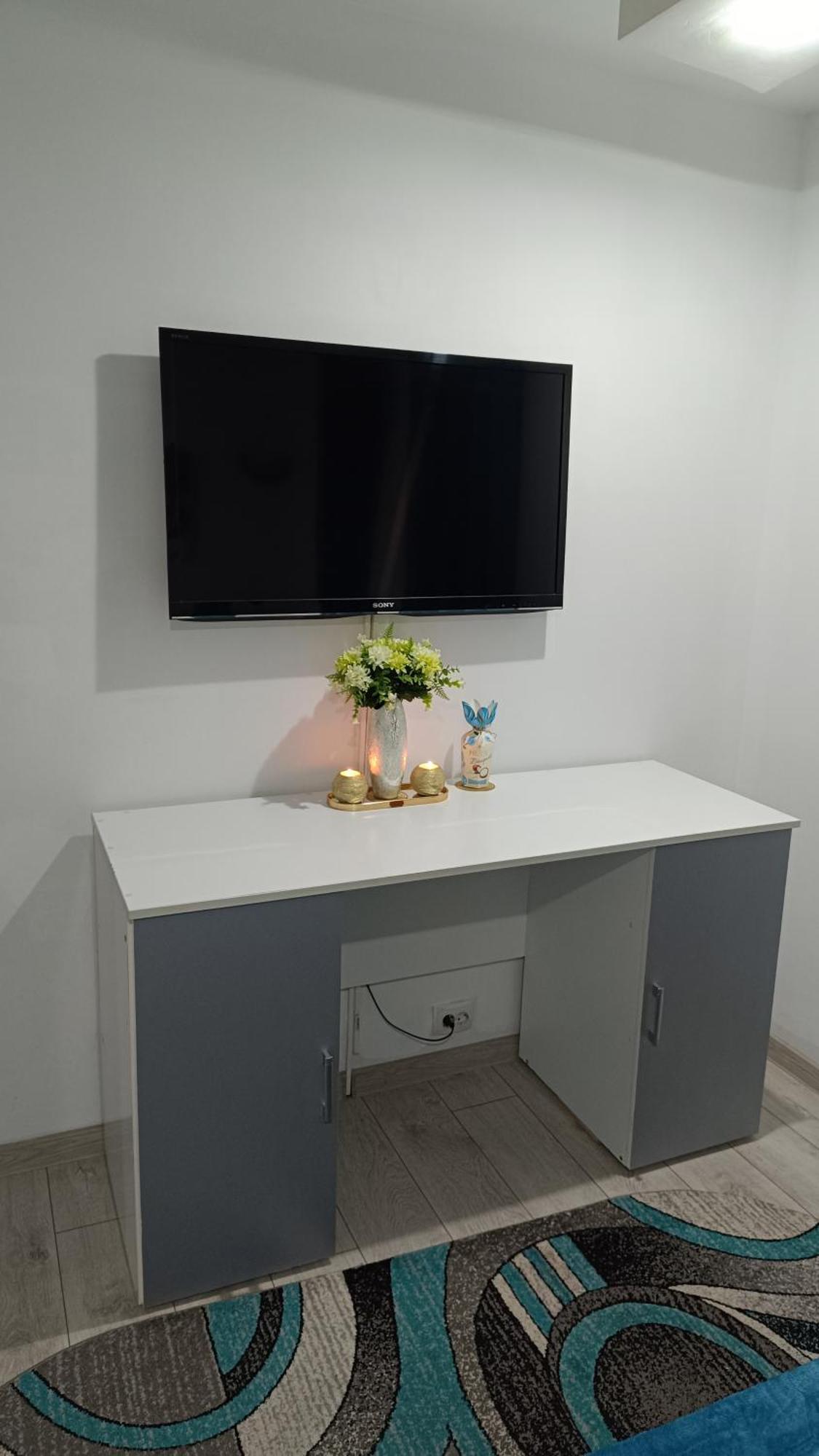 Sistem Apartament 3 Camere! ブカレスト エクステリア 写真